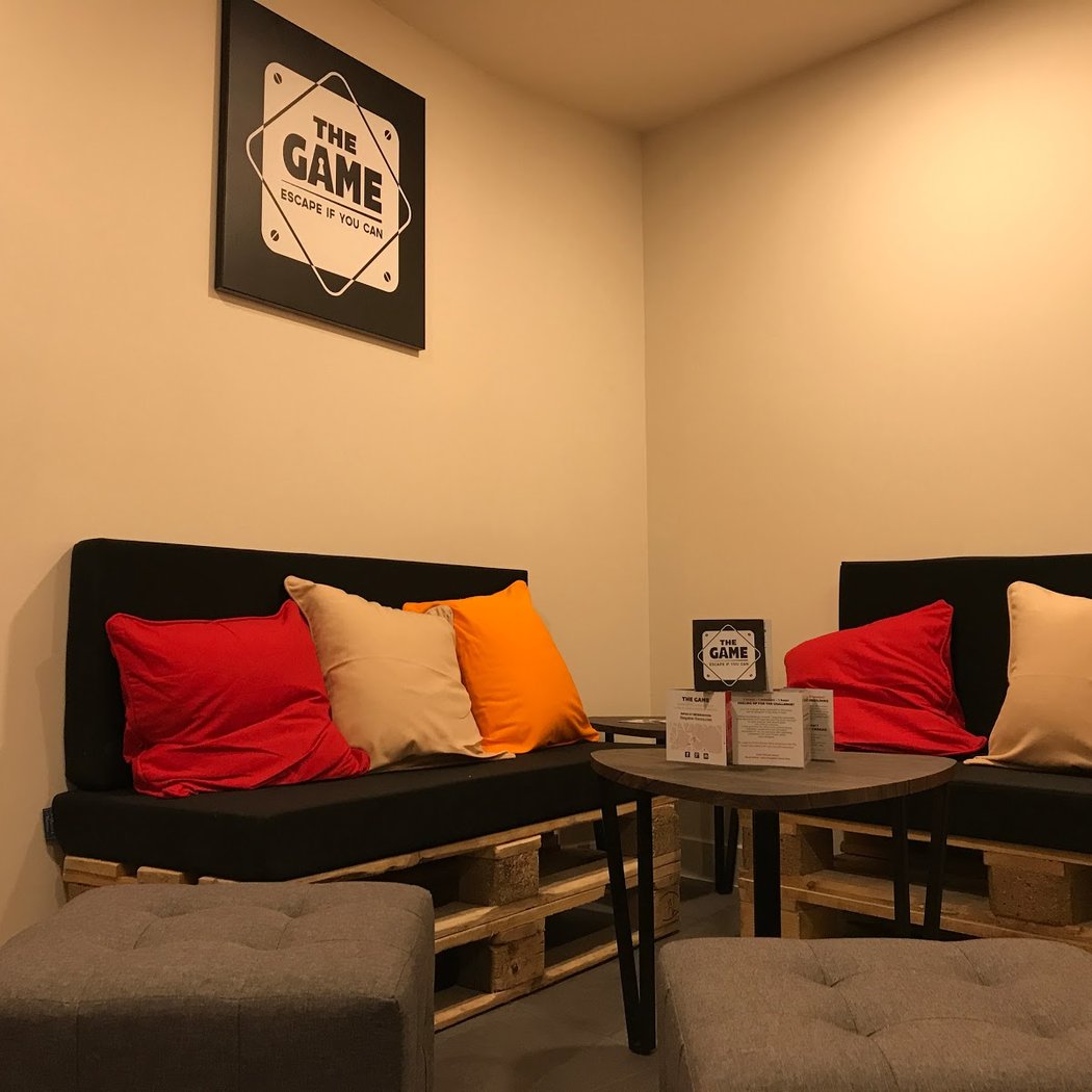 The Game (Saint-Michel) - Escape Game Paris 3